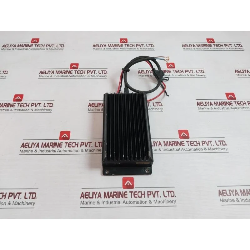 Lindmark Electric 24V/8A Varta Battery Charger 24V Dc/8A Ip65 29.4V